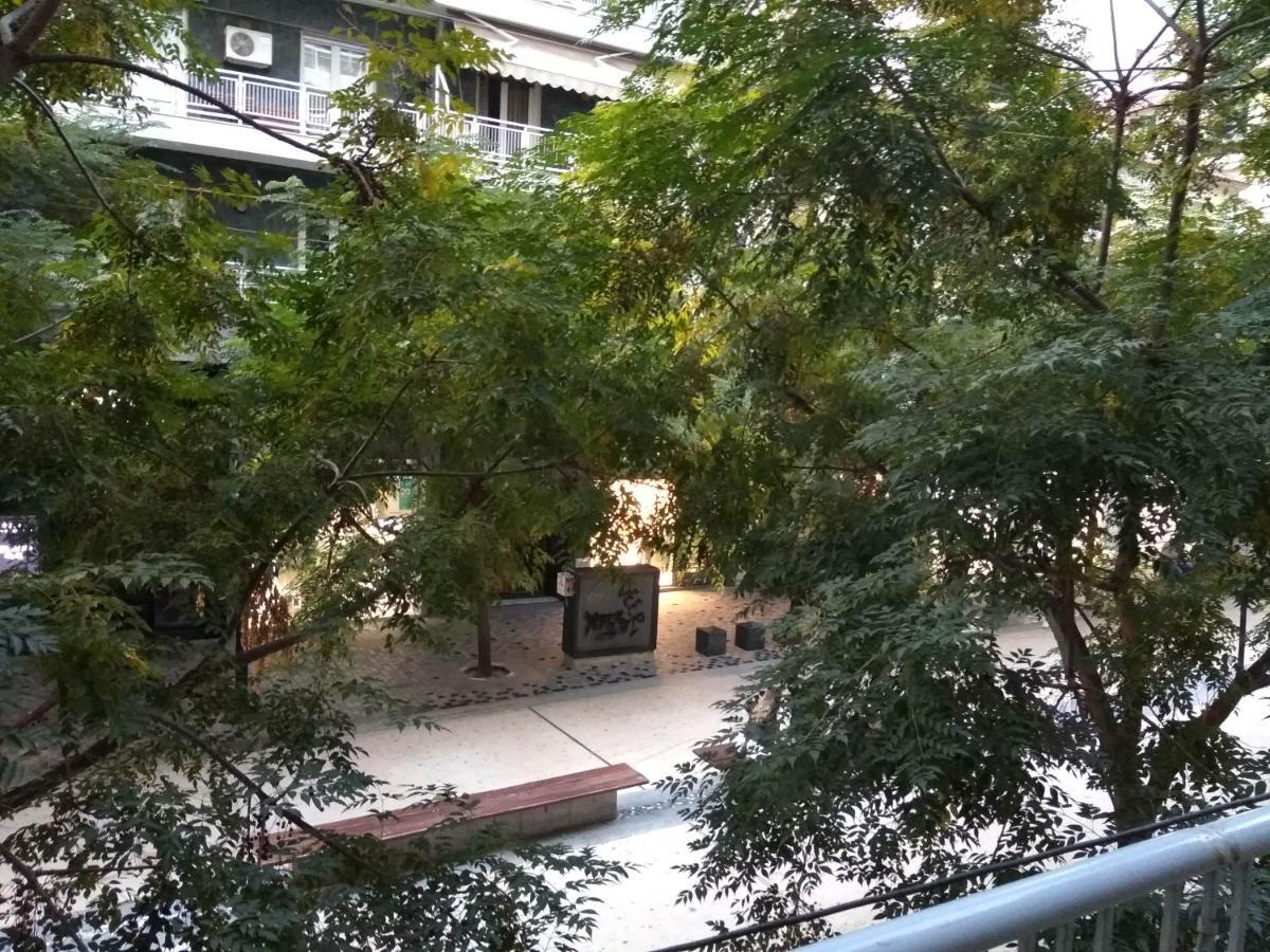 Best Balcony Of Thessaloniki In The Heart Of Town Tessalónica Exterior foto